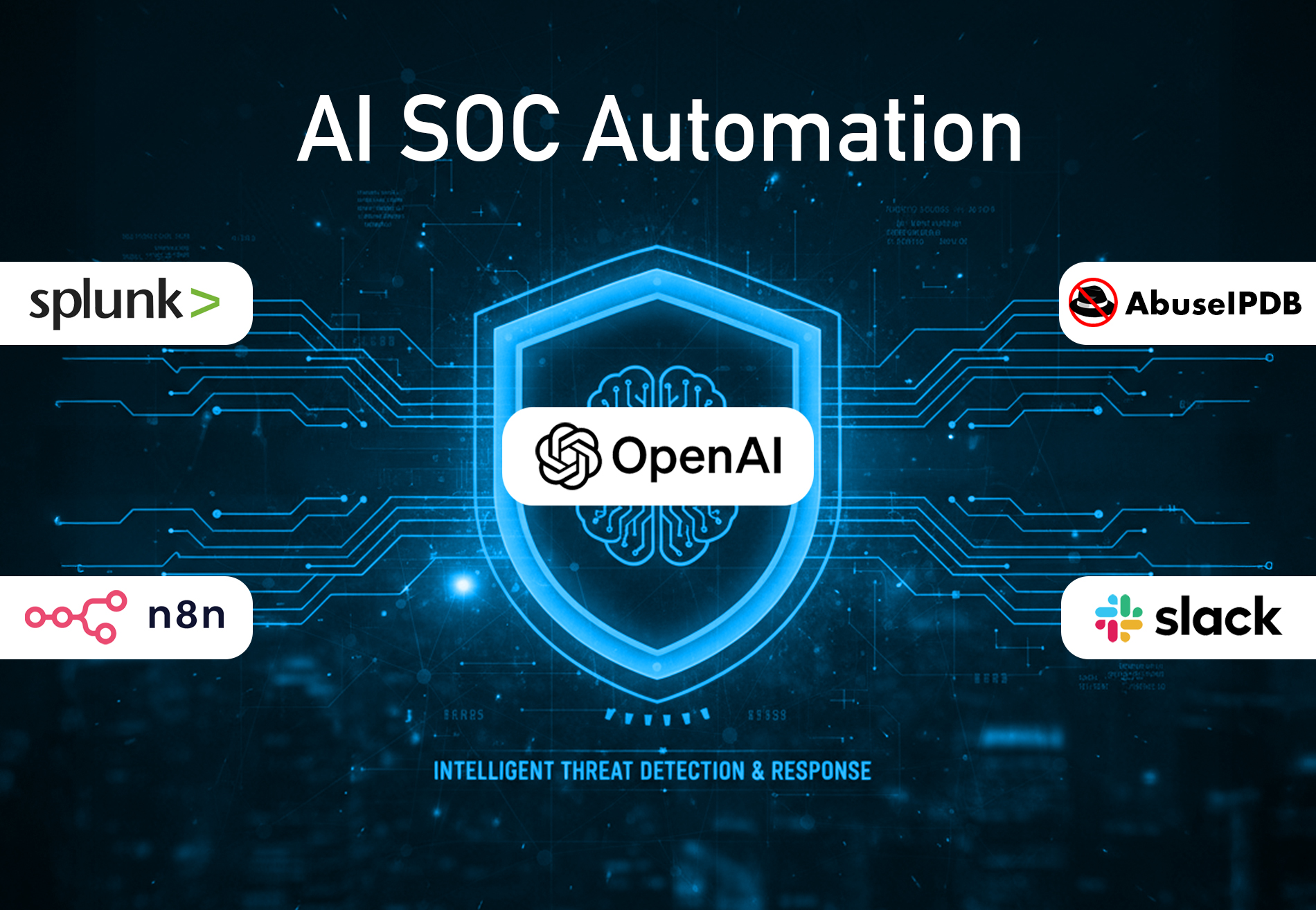 SOC Automation Workflow
