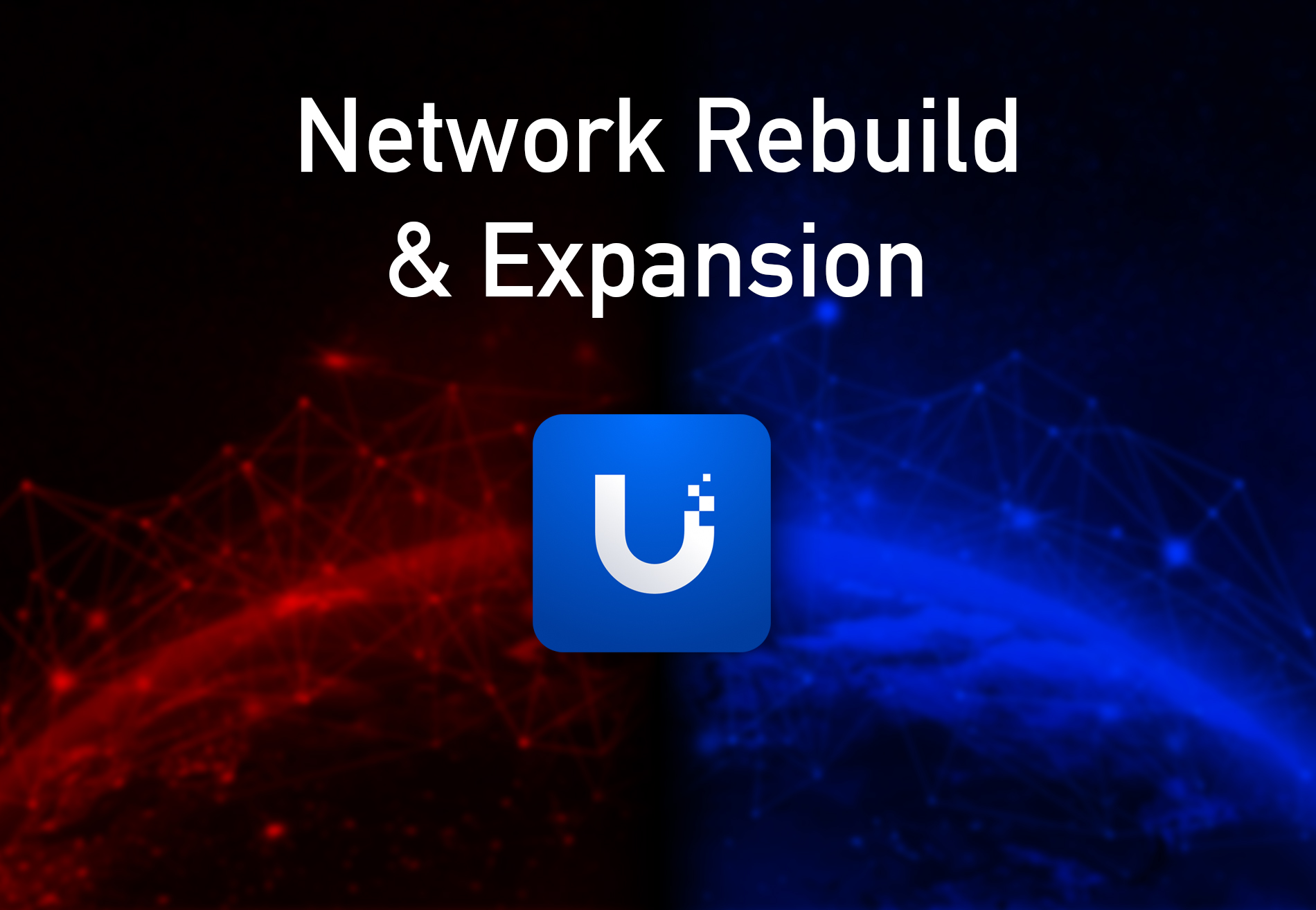 Network Build Diagram
