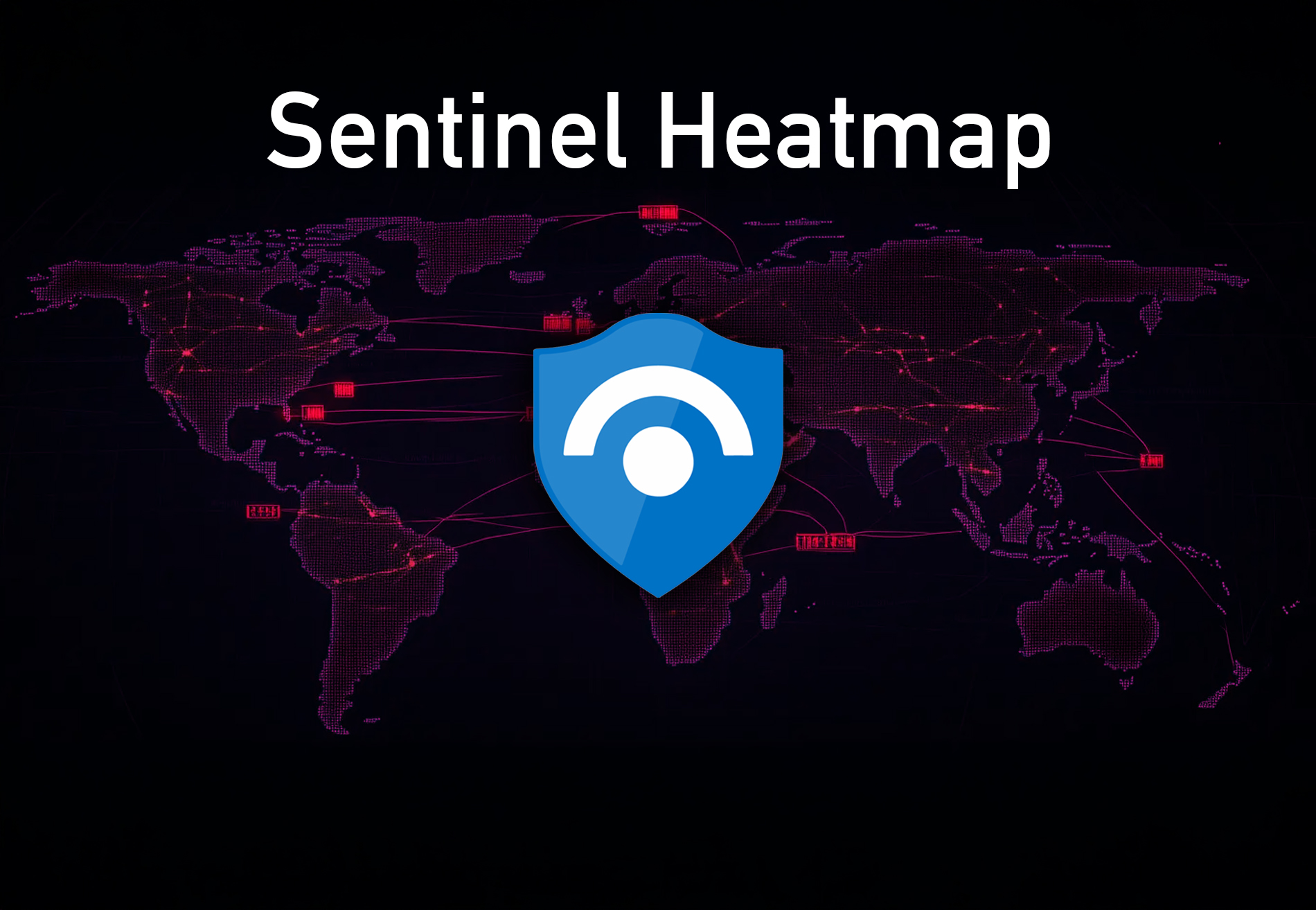 Threat Visualization – Sentinel
